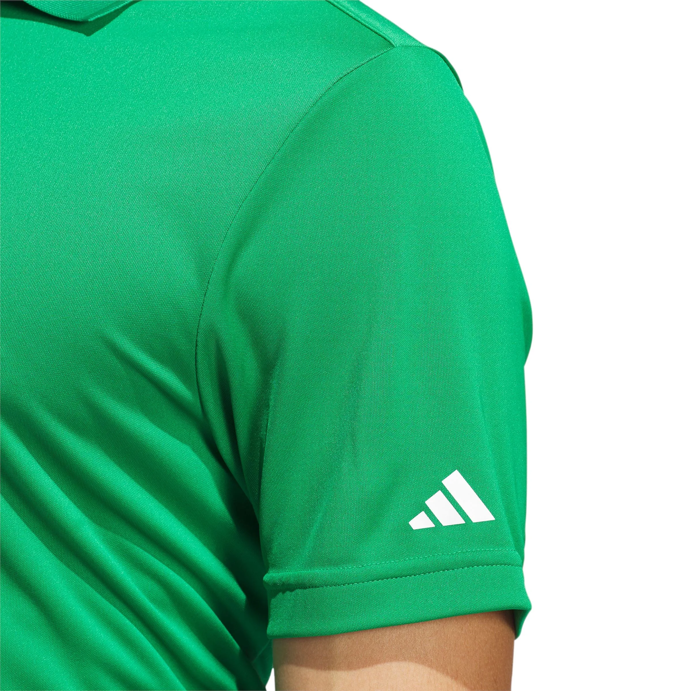 Adidas Golf Polo Performance vert