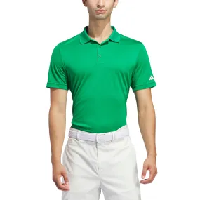 Adidas Golf Polo Performance vert