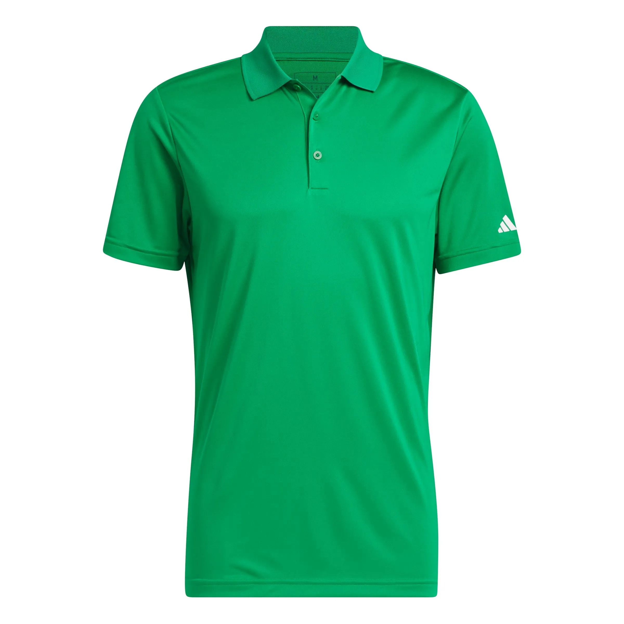 Adidas Golf Polo Performance vert