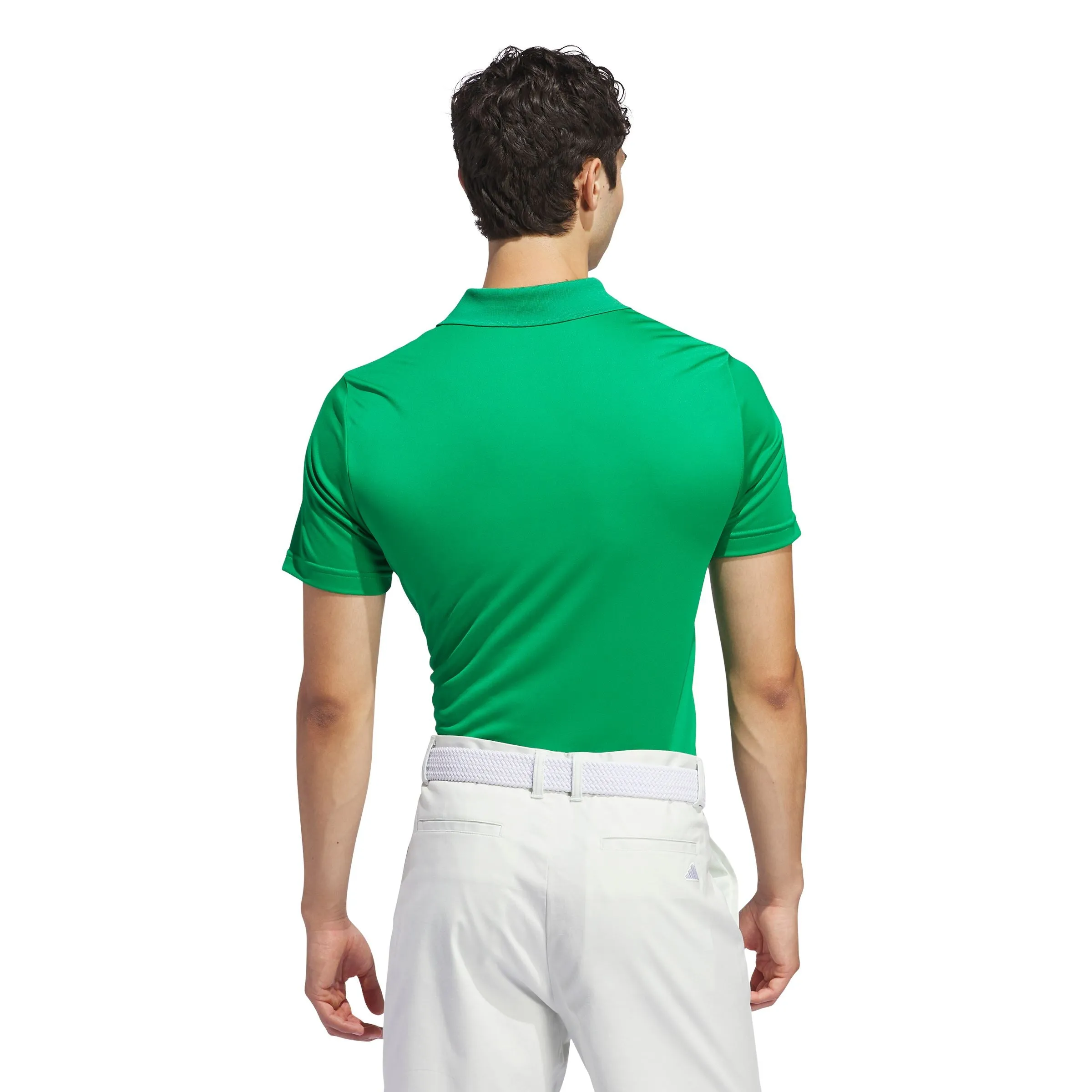 Adidas Golf Polo Performance vert