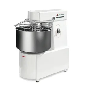 Ampto Spiral Dough Mixer (50 lb Capacity)