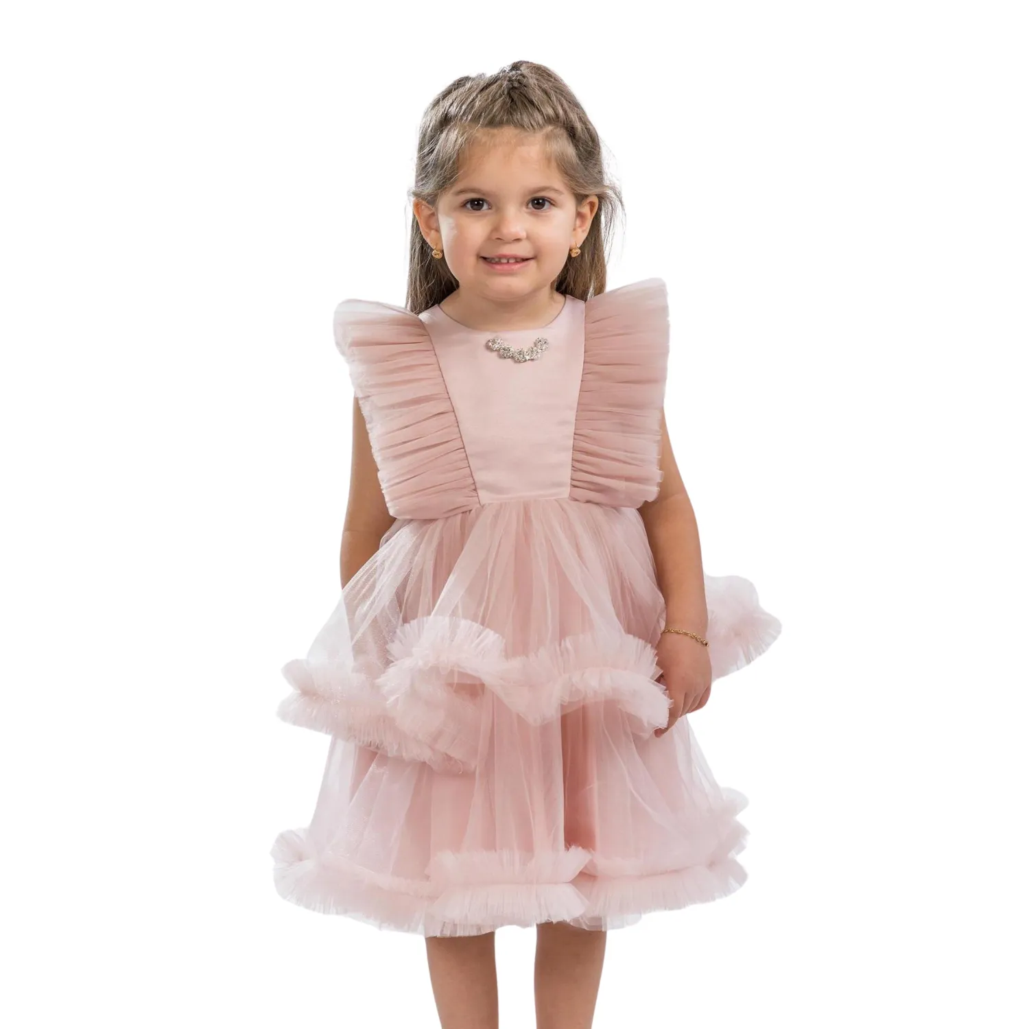 Baby Paige Girls Formal Dress