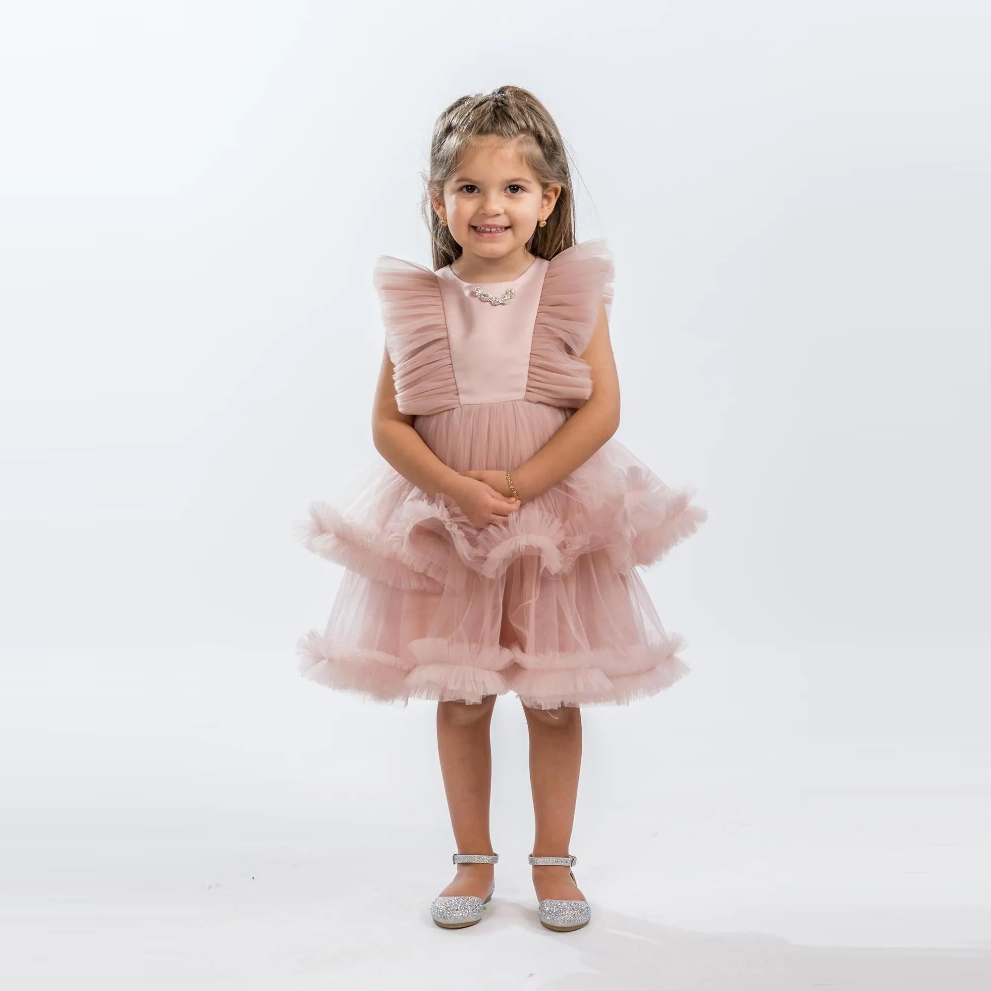 Baby Paige Girls Formal Dress