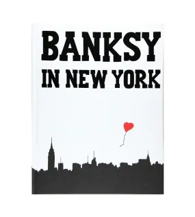 Banksy in New York