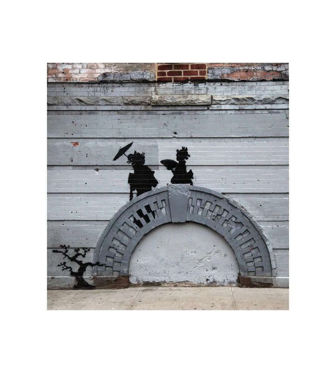 Banksy in New York