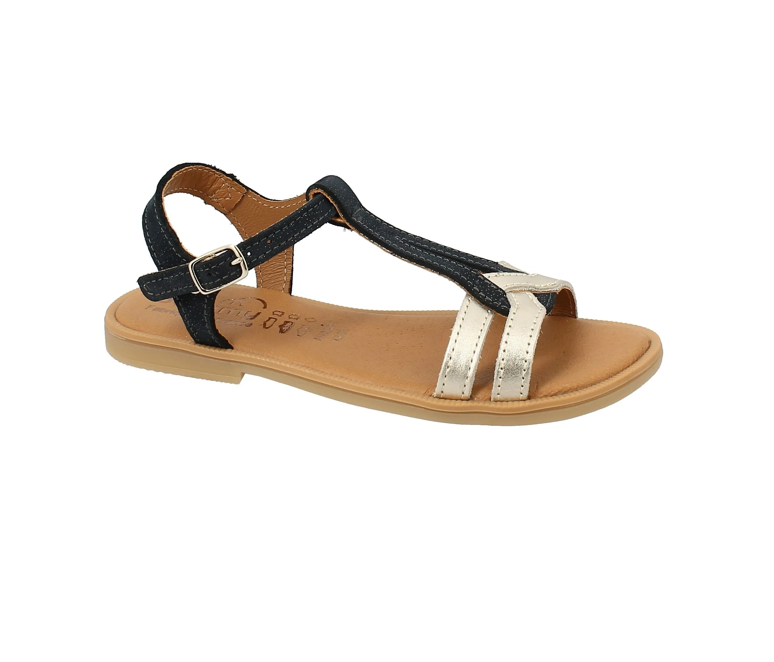 BELLAMY JILOU Marine Sandales Nu Pieds