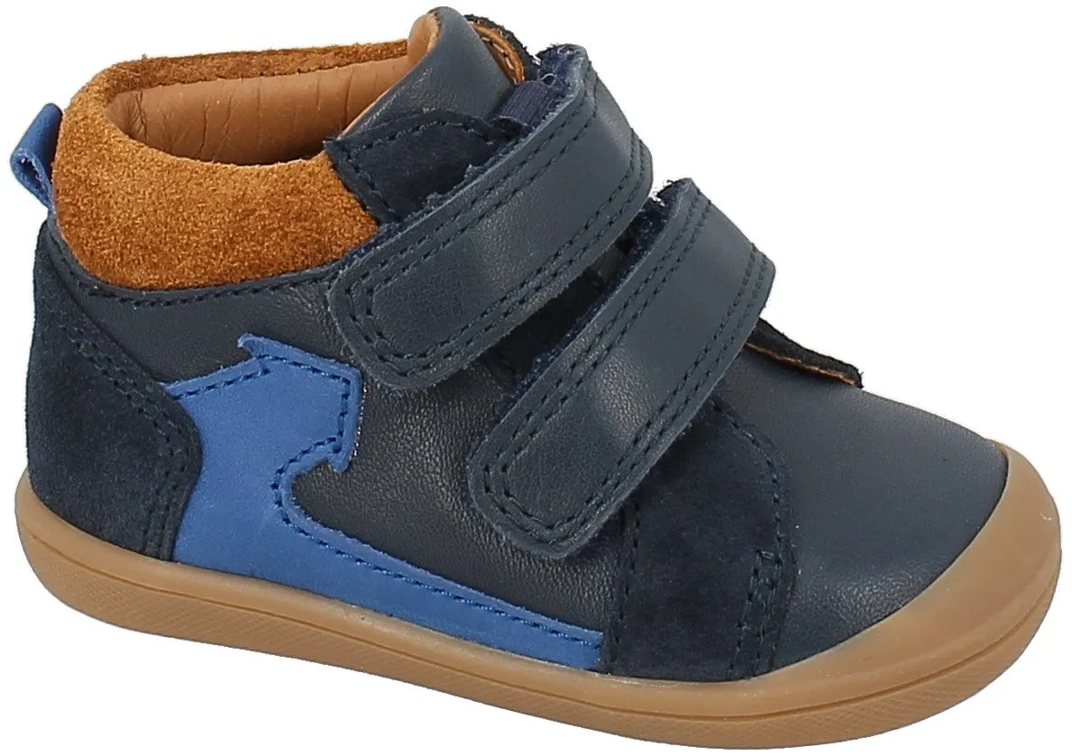 BELLAMY LENY Marine Chaussures Basket