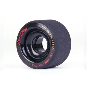 BLOOD ORANGE WHEELS MORGAN pro black (3 tailles)