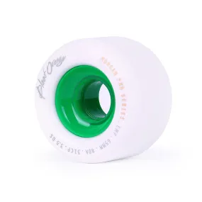 BLOOD ORANGE WHEELS Morgan pro series 65 MM (3 duretés)