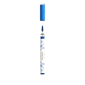 Blue Art Pen