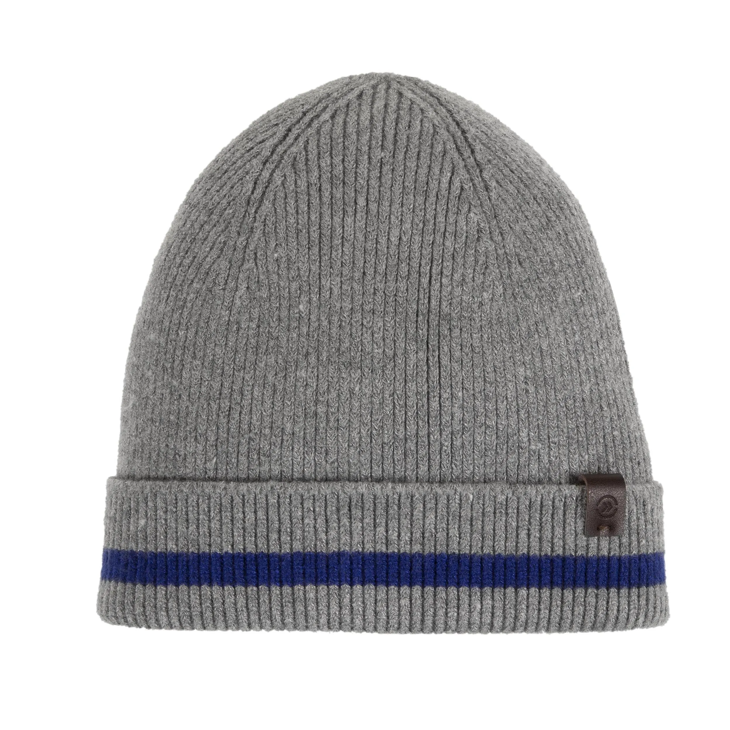 Bonnet Homme Soft Touch Gris