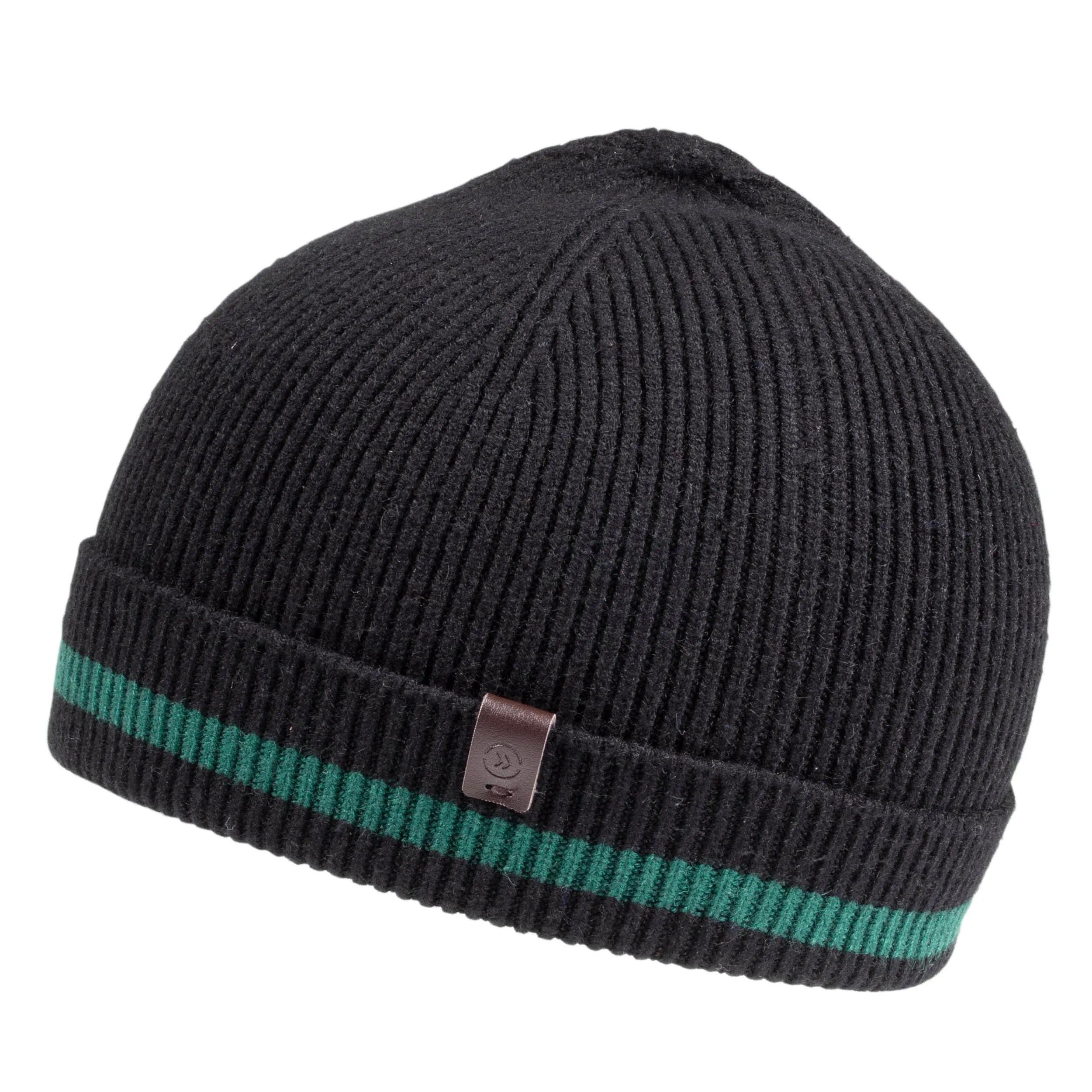 Bonnet Homme Soft Touch Noir