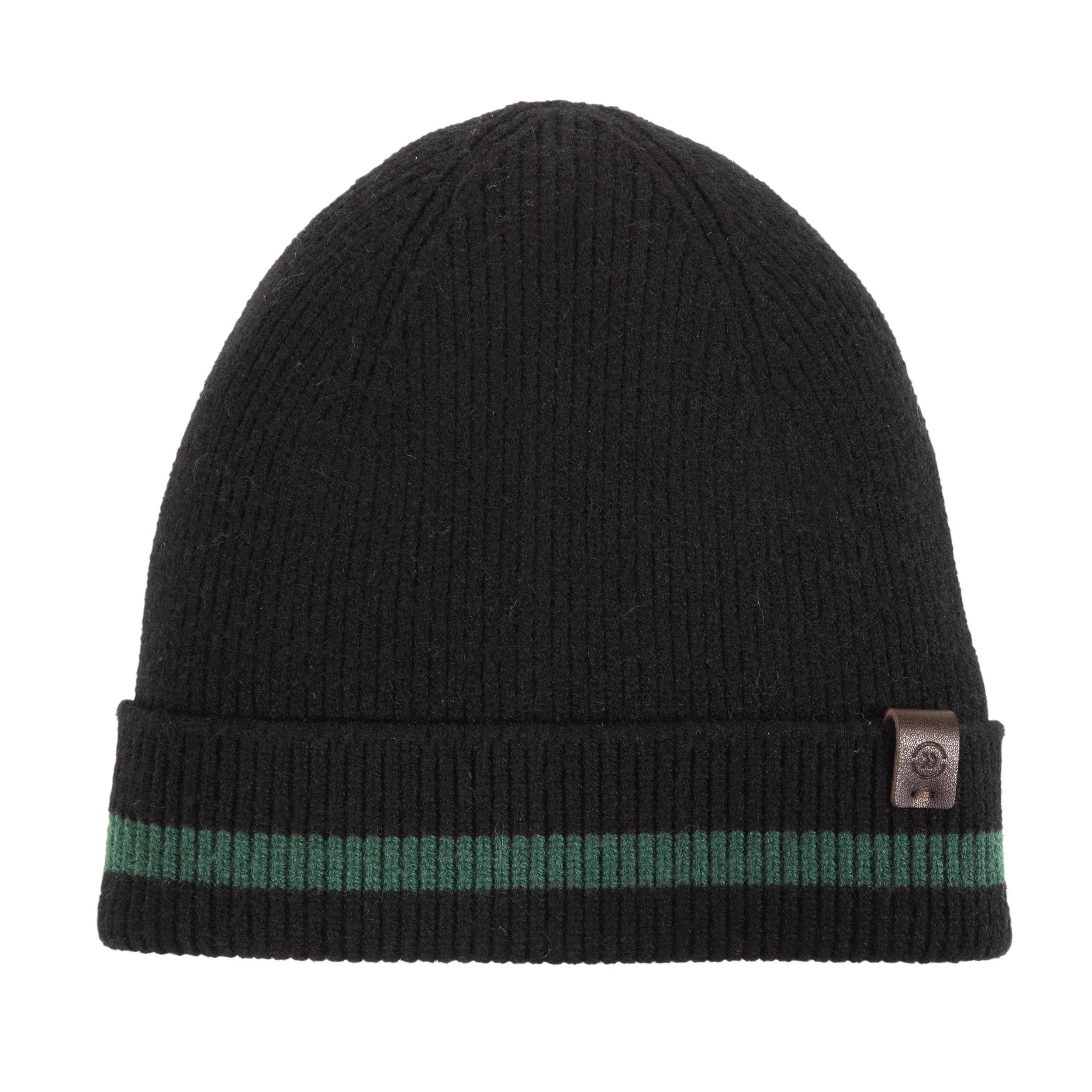 Bonnet Homme Soft Touch Noir