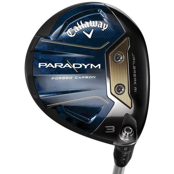 Callaway bois de parcours Paradym