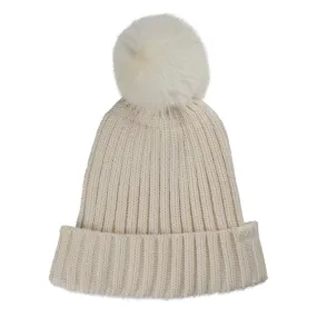 Callaway Golf Bonnet Femme Hiver Pompon