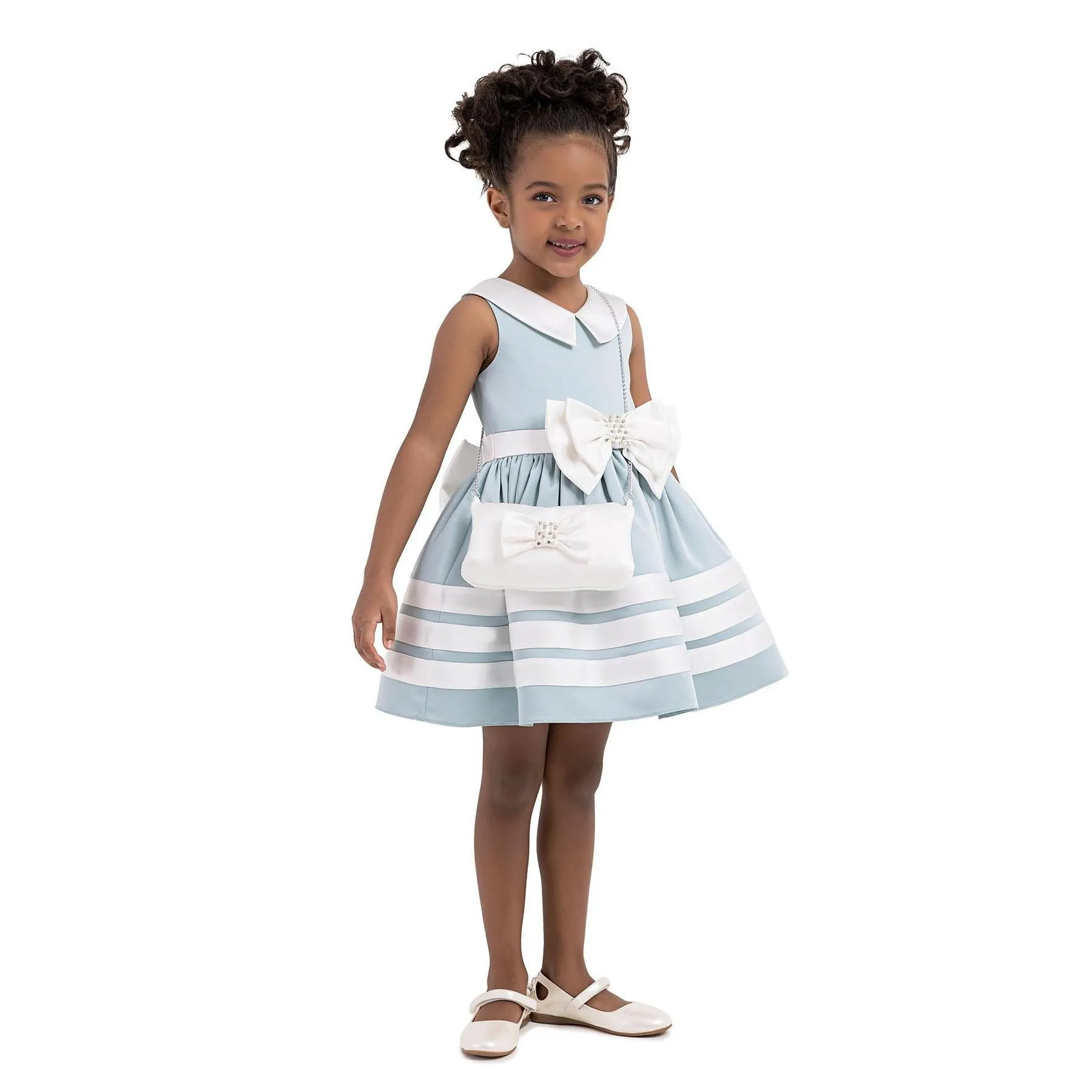 Caribbean Cruise Girls Formal Dress