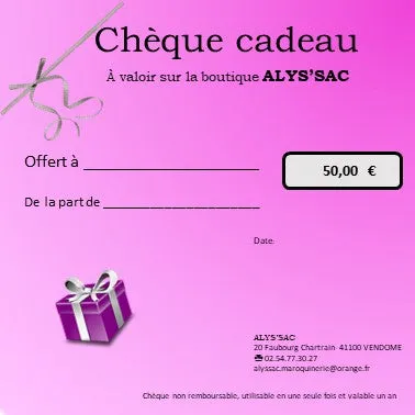 Carte-cadeau