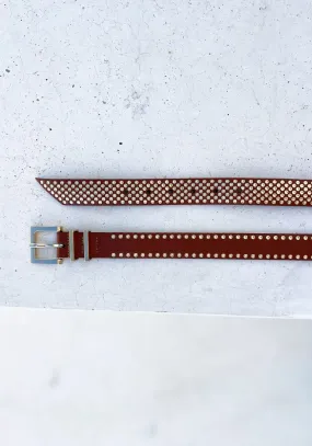 Ceinture CINTO Tan