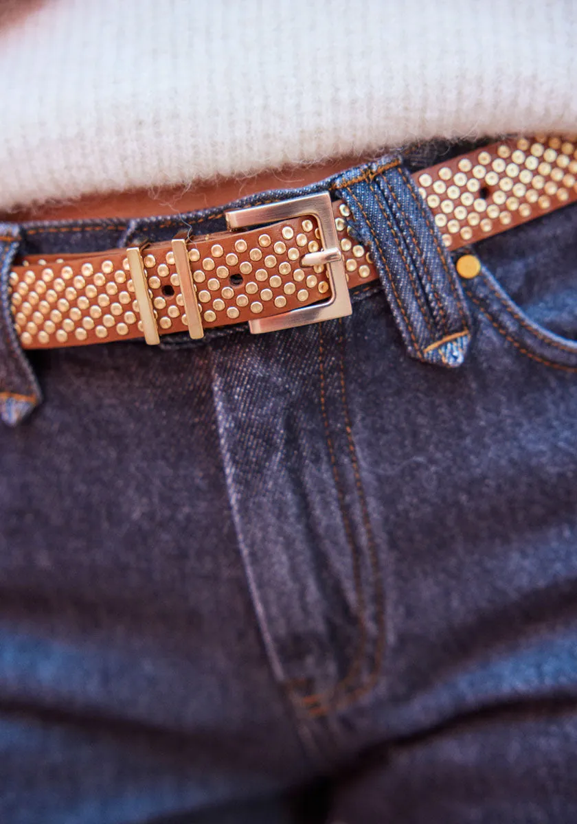 Ceinture CINTO Tan