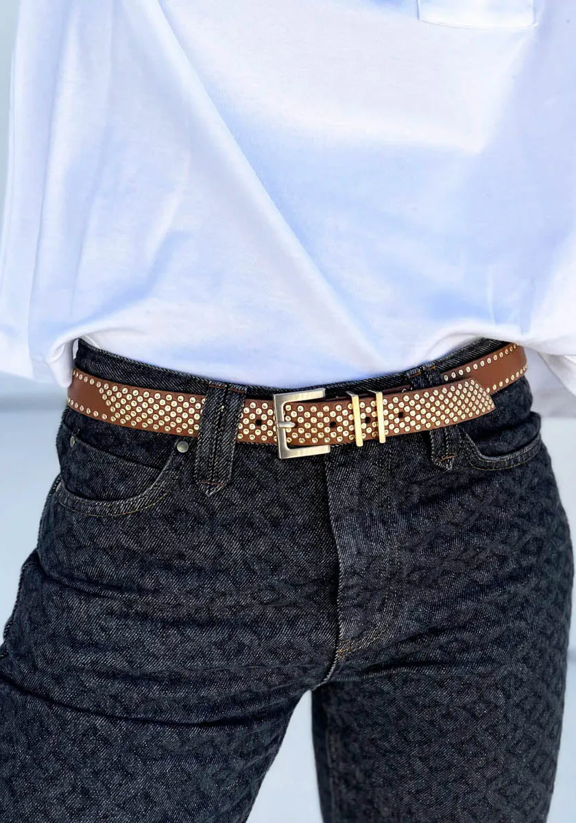 Ceinture CINTO Tan