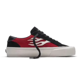 CHAUSSURES STRAYE LOGAN CRIMSON FLAME