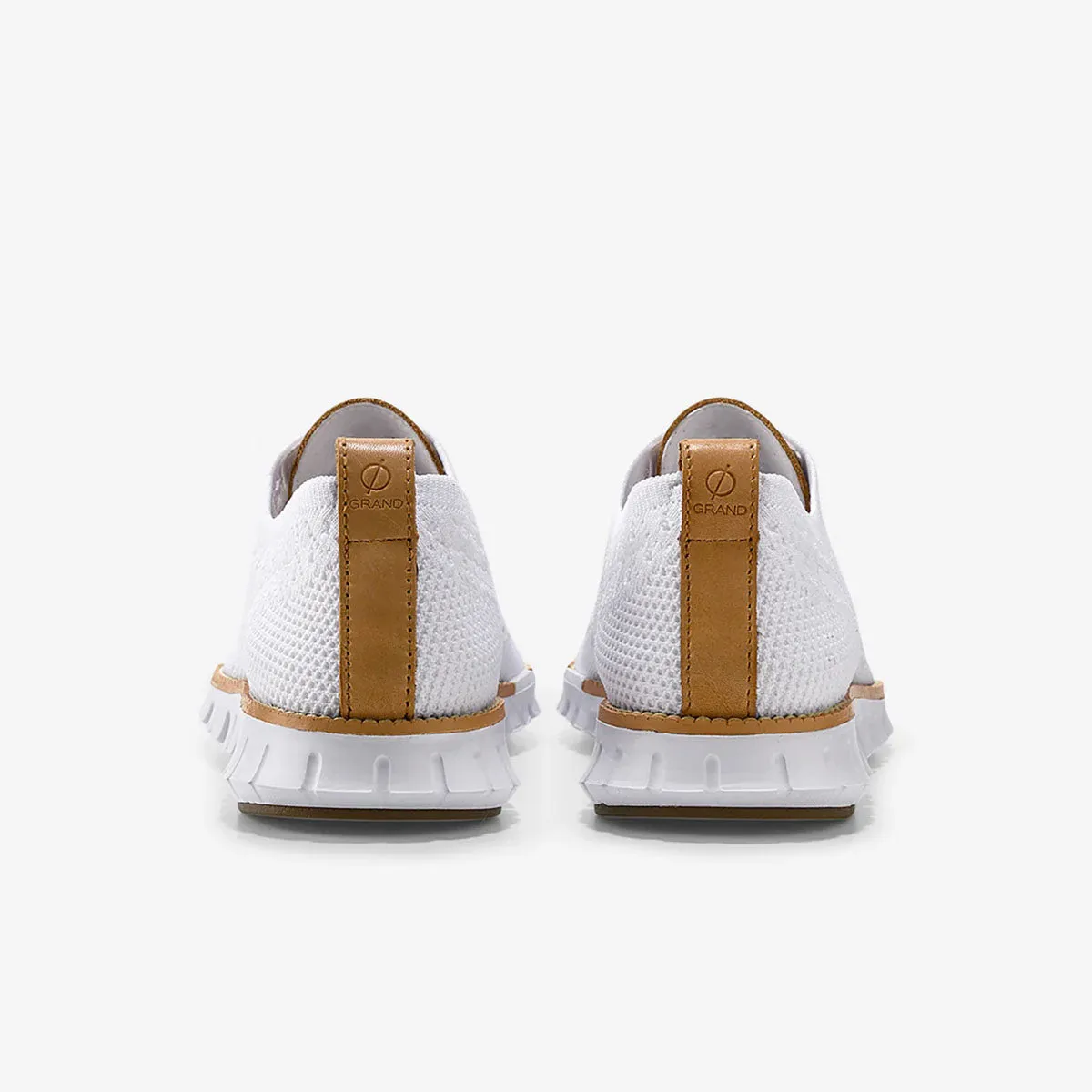     Cole Haan ZERGRAND Stitchlite Oxfrd White