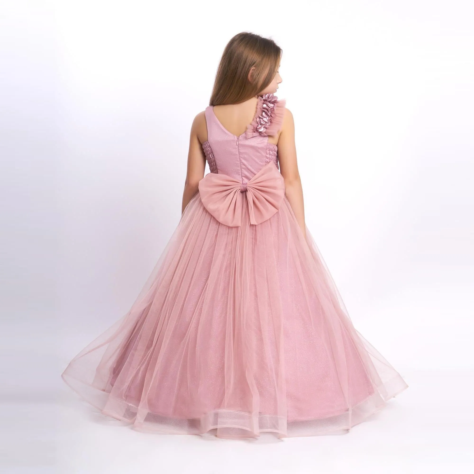 Divine Duchess Girls Formal Dress