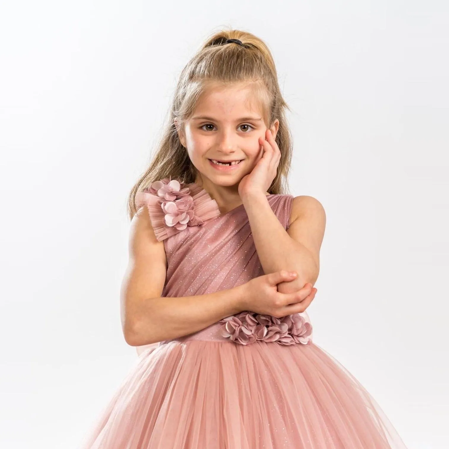 Divine Duchess Girls Formal Dress