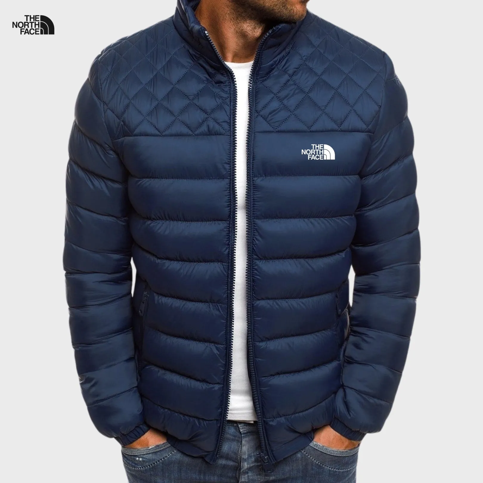 Elegant Winter Jacket | TNF