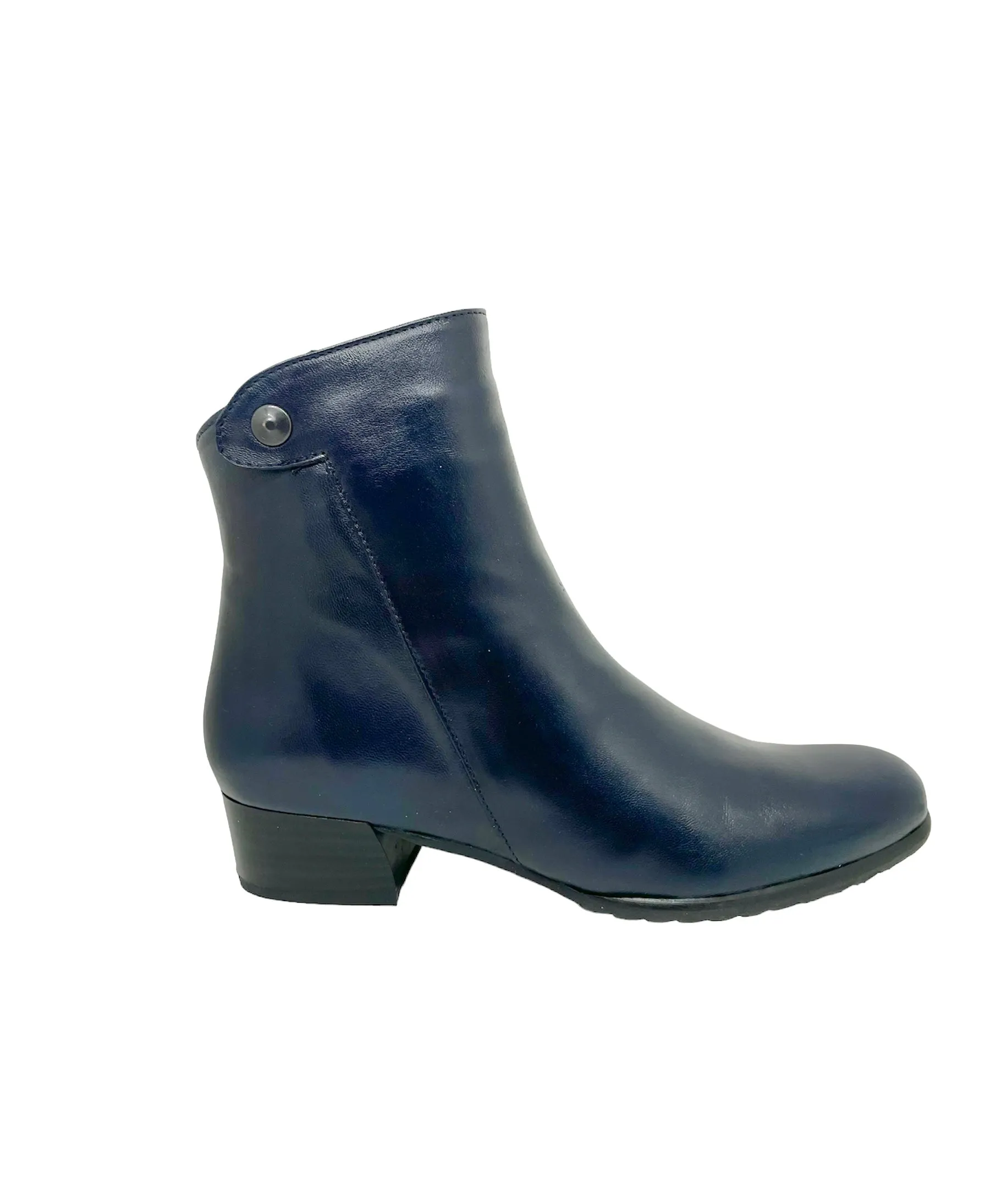 FOLLIA DOLCE PELE 500 Marine boots bottines