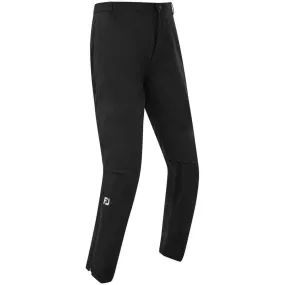 FootJoy Pantalon de pluie FJ HydroLite V2 Black