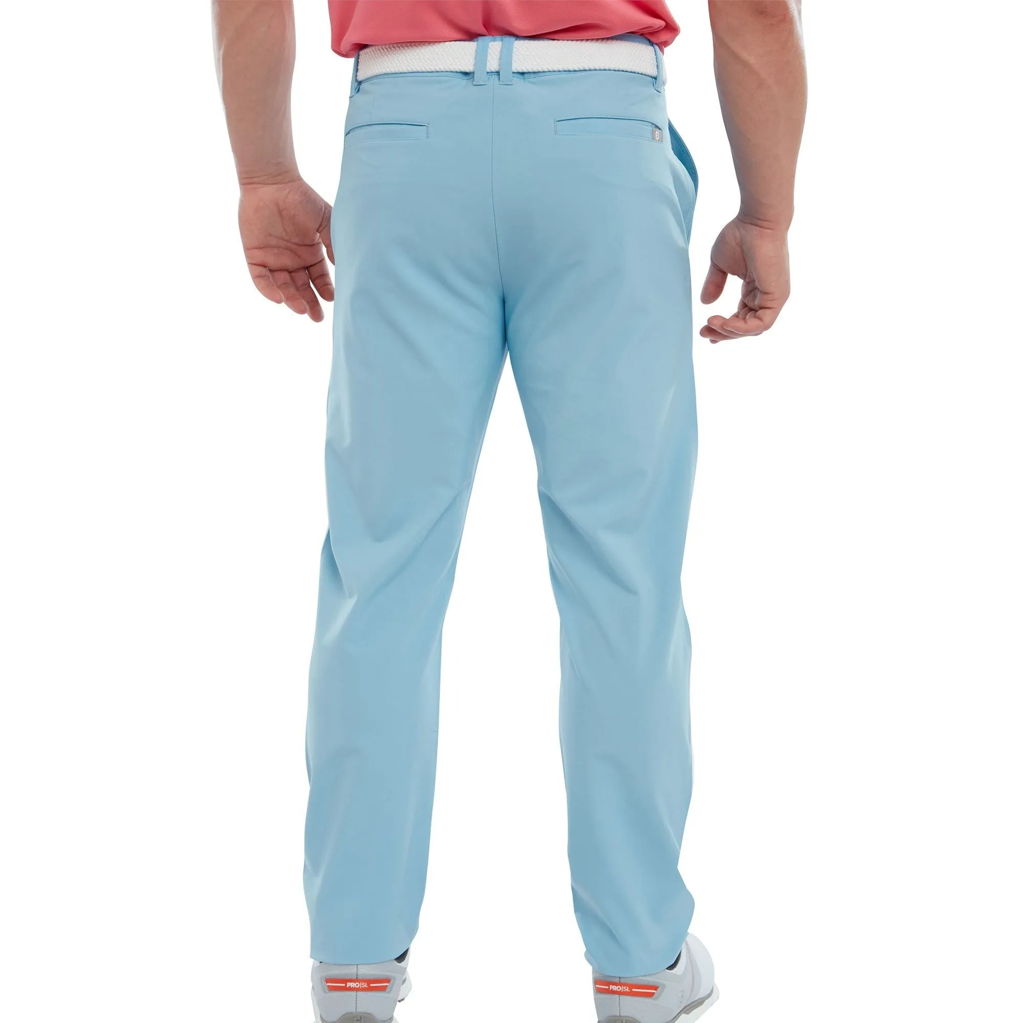 Footjoy Pantalon Performance Tapered Fit True blue