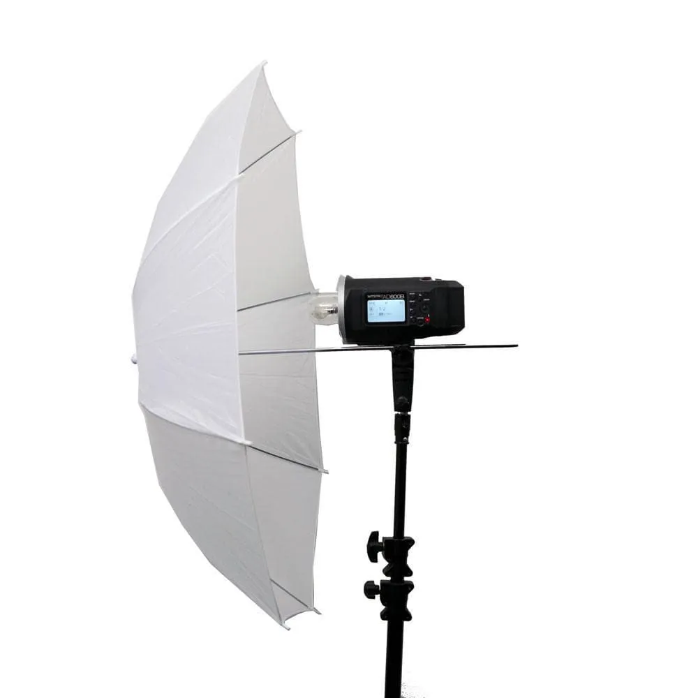 Godox 3 x AD600B Witstro TTL 2.4GHz Studio Flash Strobe Light & Stand Kit with X1 Trigger (Bowens)