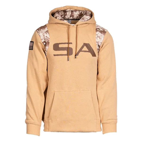 Honor Lined Hoodie | Desert Digi Camo | SA