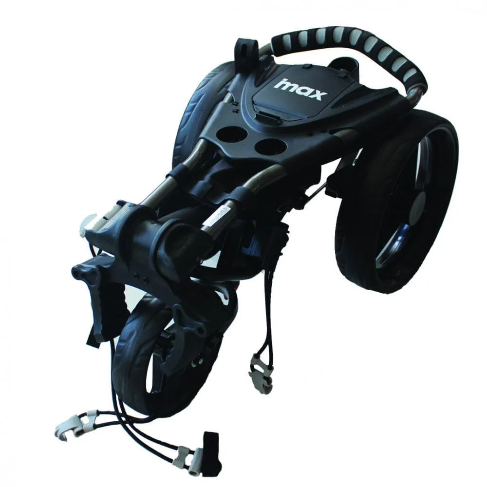 IMAX CHARIOT 3 ROUES NS3C Noir