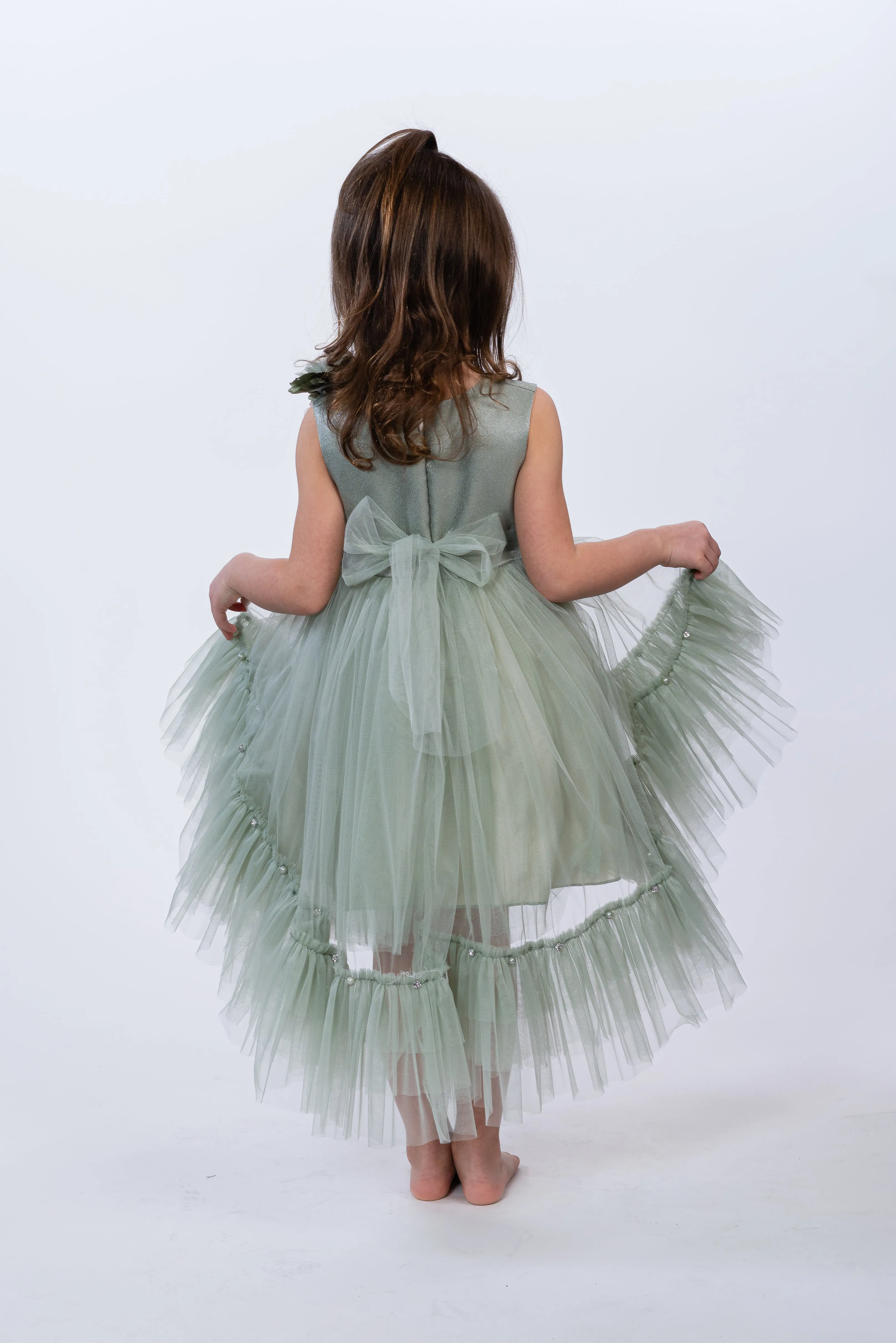 Kala Princess Girls Formal Dress