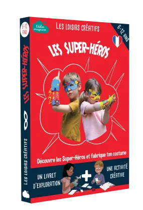 LES SUPER-HROS