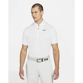 NIKE POLO DRI-FIT VAPOR WHT