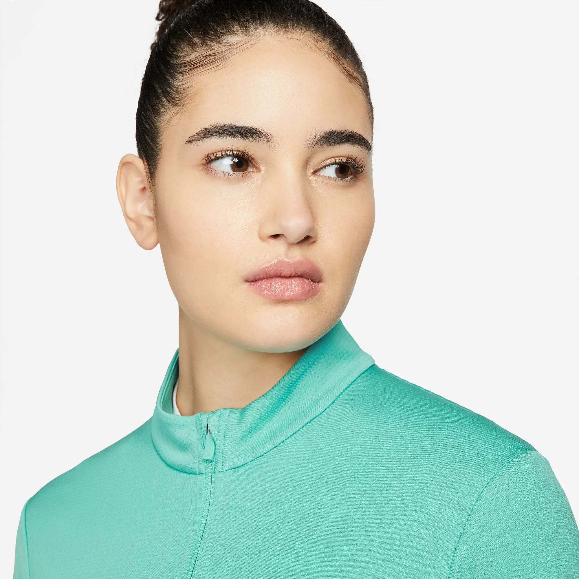 Nike Veste  DRI-FIT Verte