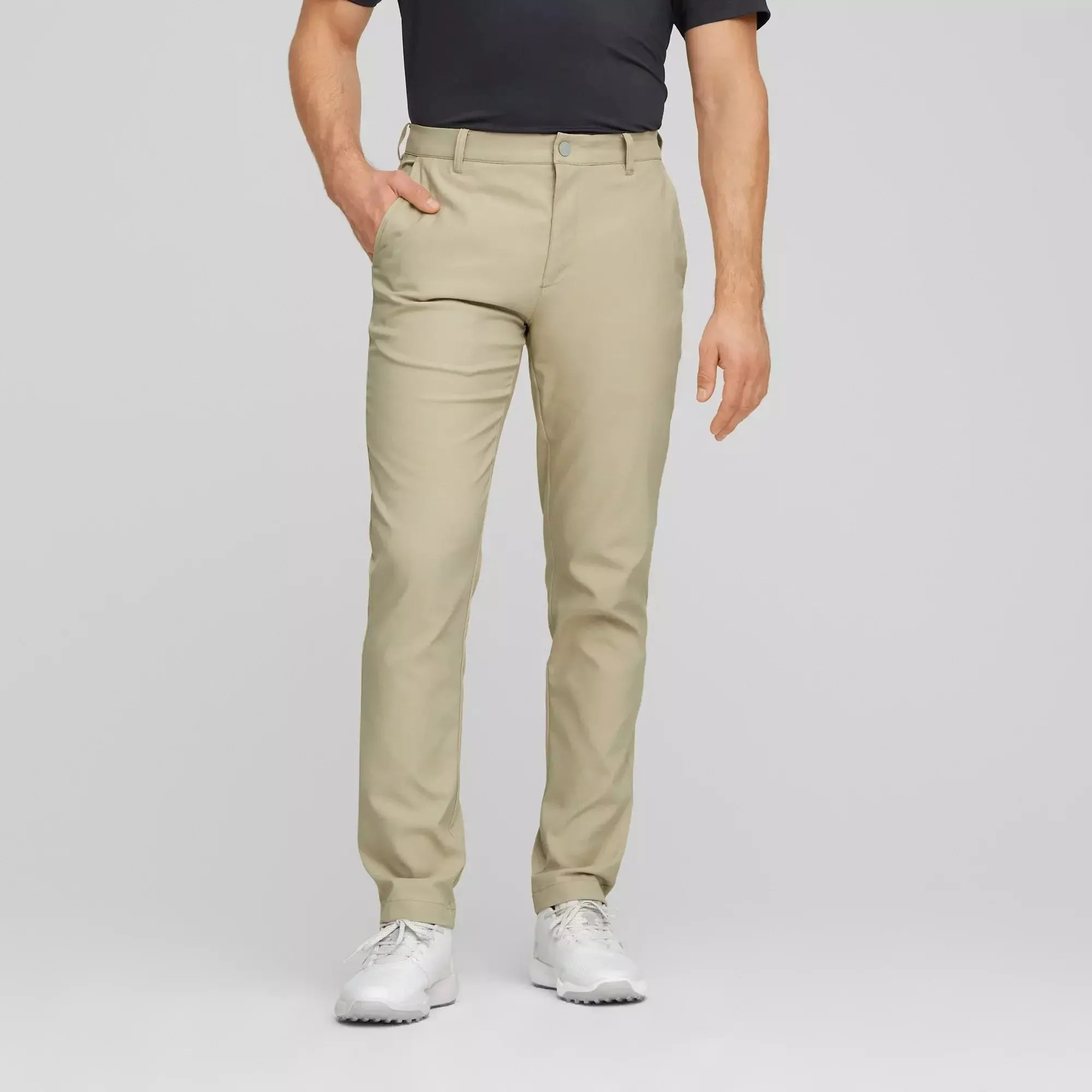 PUMA TAILORED DEALER PANT ALABASTER