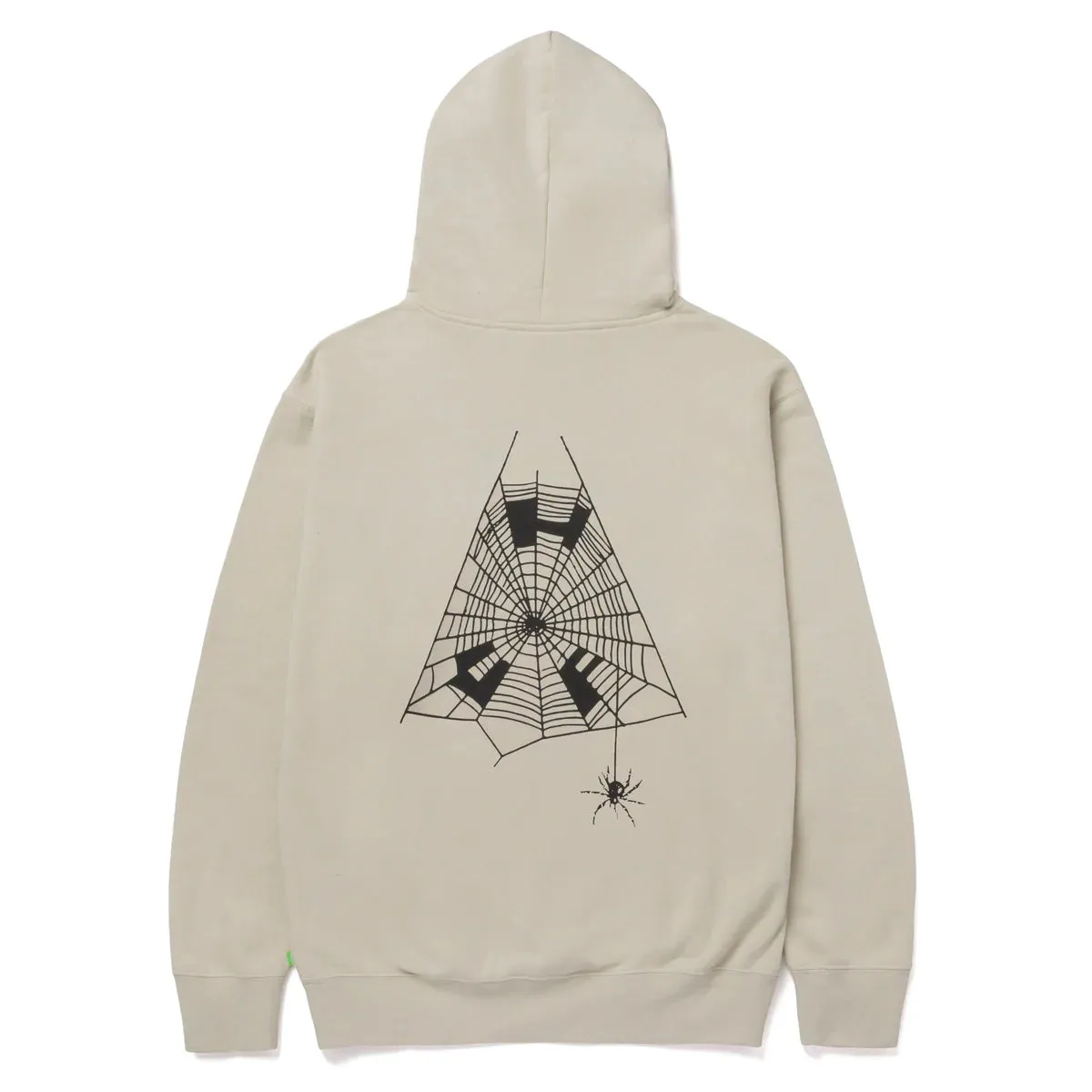 SWEAT HUF TANGLED WEBS TRIPLE TRIANGLE SAND