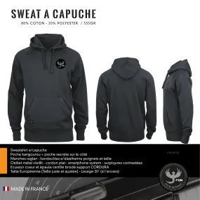 Sweat à Capuche FTSI 13