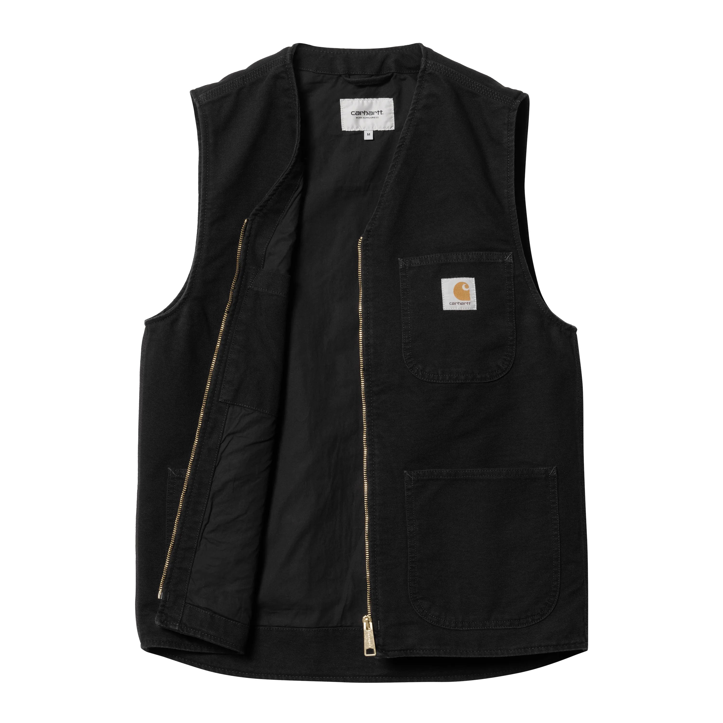 VESTE ARBOR NOIR ZIP / CARHARTT WIP